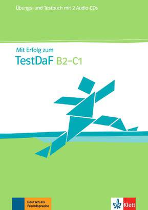 M. Erfolg zum TestDaF B2-C1+cd