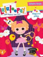 Magiczny pokaz lalaloopsy Tom 4