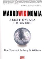 Makrowikinomia reset świata i biznesu