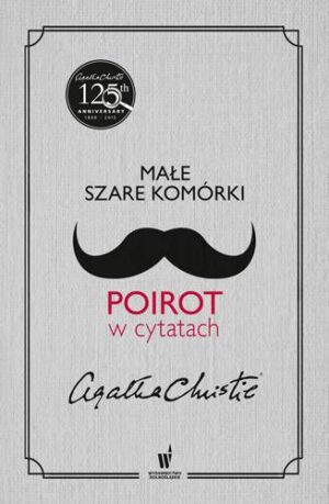 Małe szare komórki poirot w cytatach