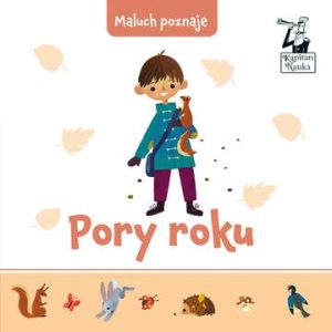 Maluch poznaje pory roku