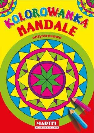 Mandale antystresowe trójkąty kolorowanka