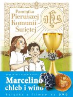 Marcelino chleb i wino pamiątka pierwszej komunii świętej + dvd