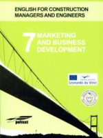 Marketing and business development 7 (książka)