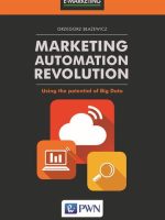 Marketing automation revolution using the potential of big data