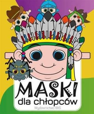 Maski dla chłopców