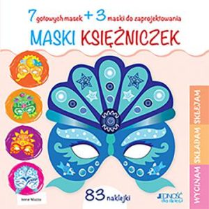 Maski księżniczek