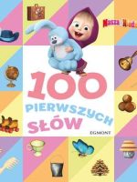 Masza i Niedźwiedź. 100 pierwszych słów