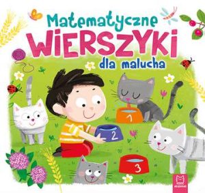 Matematyczne wierszyki dla malucha