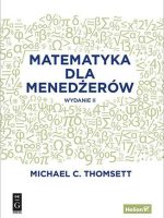 Matematyka dla menedżerów wyd. 2