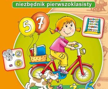 Matematyka niezbędnik pierwszoklasisty