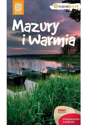 Mazury i Warmia travelbook