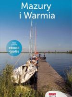 Mazury i Warmia travelbook wyd. 2