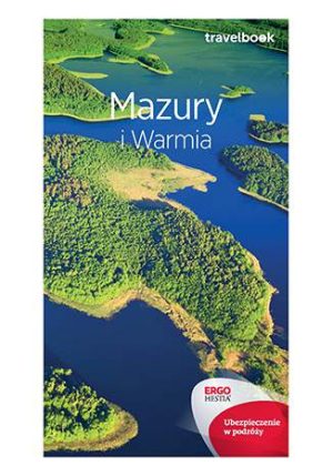 Mazury i Warmia travelbook wyd. 3