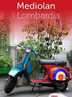 Mediolan i lombardia travelbook