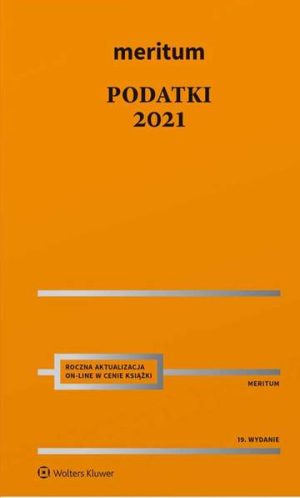 Meritum Podatki 2021