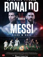 Messi vs ronaldo pojedynek tytanów + dvd