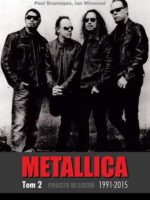 Metallica Tom 2 prosto w czerń