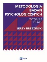 Metodologia badań psychologicznych wyd. 2