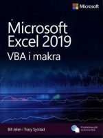 Microsoft Excel 2019: VBA i makra