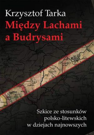 Między lachami a budrysami szkice ze stosunków polsko litewskich w dziejach najnowszych
