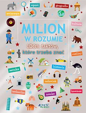 Milion w rozumie 1000 faktów które musisz znać