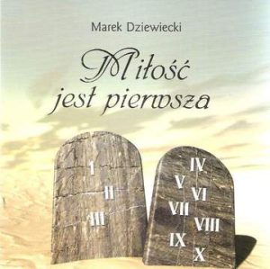 Miłość jest pierwsza miniperełki