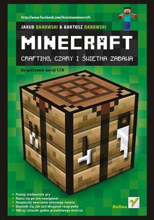 Minecraft crafting czary i świetna zabawa