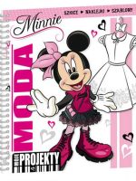 Minnie moda projekty