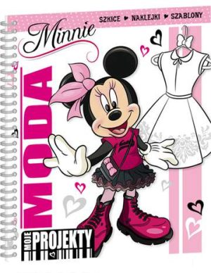 Minnie moda projekty