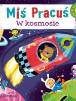 Miś Pracuś. W kosmosie