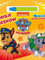 Misje piesków. Wodne Zgadywanki. Psi Patrol