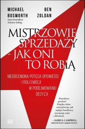 Mistrzowie sprzedaży jak oni to robią