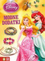 Modne dodatki Disney księżniczka