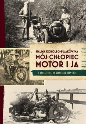 Mój chłopiec motor i ja