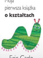 Moja pierwsza książka o kształtach