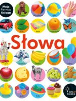 Moja pierwsza księga słowa