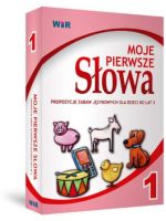 Moje pierwsze słowa 1