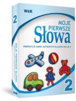 Moje pierwsze słowa 2