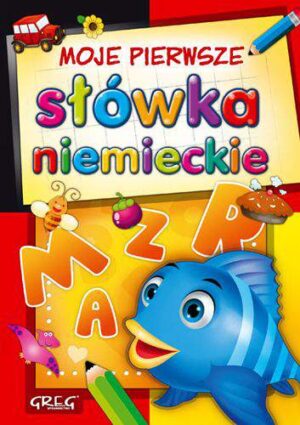 Moje pierwsze słówka niemieckie