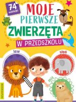 Moje pierwsze zwierzęta w przedszkolu