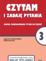 Moje sylabki - czytam i zadaję pytania część 3