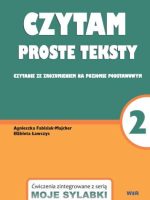 Moje sylabki - czytam proste teksty część 2