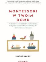 Montessori w twoim domu