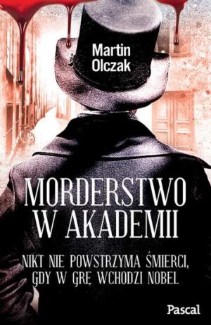 Morderstwo w akademii