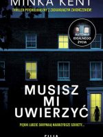 Musisz mi uwierzyć wyd. kieszonkowe