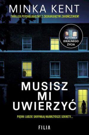 Musisz mi uwierzyć wyd. kieszonkowe