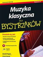 Muzyka klasyczna dla bystrzaków wyd. 2