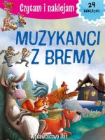 Muzykanci z bremy czytam i naklejam