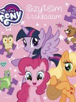 My Little Pony. Czytam i układam